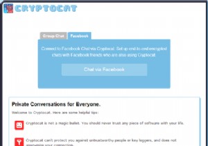 วิธีการปิดการบันทึกด้วยการแชท Facebook ของคุณ 