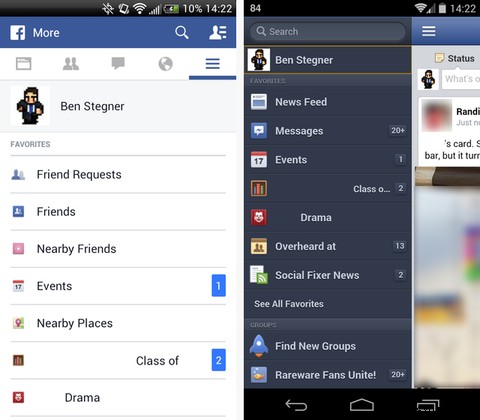 วิธีใช้ Facebook บน Android โดยไม่ได้รับอนุญาตทั้งหมด 