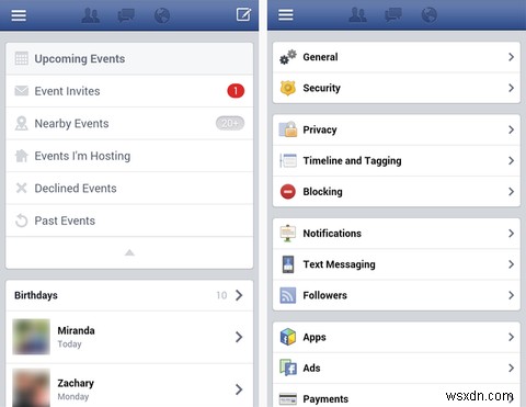 วิธีใช้ Facebook บน Android โดยไม่ได้รับอนุญาตทั้งหมด 