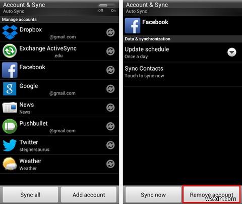 วิธีใช้ Facebook บน Android โดยไม่ได้รับอนุญาตทั้งหมด 