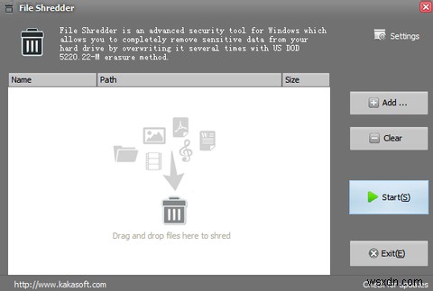 วิธีลบไฟล์อย่างปลอดภัยจาก HDD หรือ SSD ใน Windows 