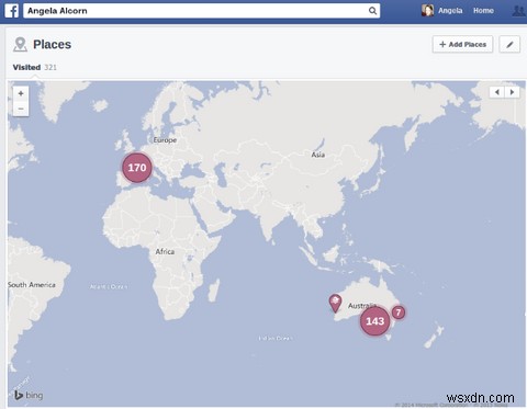 คุณกำลังแชร์ตำแหน่งของคุณบน Facebook โดยที่คุณไม่รู้หรือไม่? [เคล็ดลับ Facebook รายสัปดาห์] 