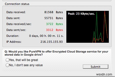 PureVPN:บริการ VPN ที่รวดเร็ว ราคาไม่แพง และคำนึงถึงความเป็นส่วนตัว 