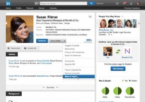 บล็อกผู้ติดต่อที่น่ารำคาญบน LinkedIn ด้วยคุณสมบัติการบล็อกสมาชิกใหม่ 