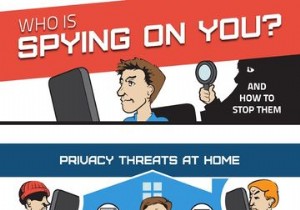 ใครแอบดูคุณ และจะหยุดพวกเขาได้อย่างไร? 