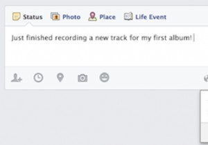 ทันใดนั้นในสปอตไลท์:คำแนะนำเกี่ยวกับบัญชีวัยรุ่น [เคล็ดลับ Facebook รายสัปดาห์] 