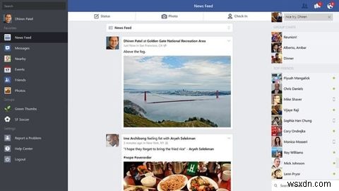 Facebook ให้วัยรุ่นแชร์แบบสาธารณะ อนุญาตให้ติดตาม &เปิดตัวแอพสำหรับ Win 8.1 