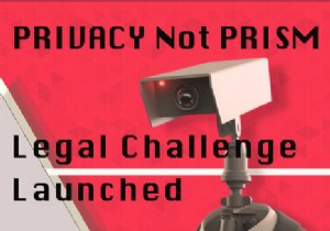 ใครกำลังต่อสู้ในนามของคุณเพื่อต่อต้าน NSA และเพื่อความเป็นส่วนตัว? 