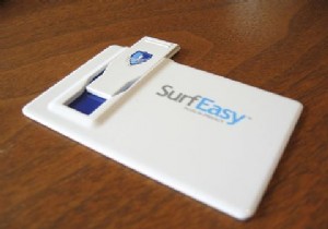 SurfEasy Private Browser:เบราว์เซอร์ที่เปิดใช้งาน USB VPN แบบพกพาบนการ์ด [แจก]