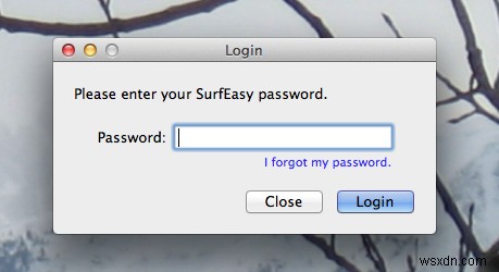 SurfEasy Private Browser:เบราว์เซอร์ที่เปิดใช้งาน USB VPN แบบพกพาบนการ์ด [แจก]