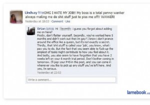 วิธีหลีกเลี่ยงการทำให้ตัวเองอับอายในโซเชียลมีเดีย 