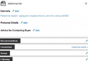 คนรู้จักใน LinkedIn ที่คุณไม่ต้องการ — นักการตลาดกำหนดเป้าหมายคุณอย่างไร