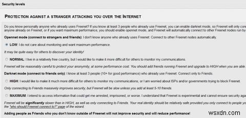 เว็บที่ซ่อนอยู่บนเว็บ - FreeNet 