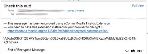 อยู่อย่างปลอดภัยและเป็นส่วนตัวด้วย 5 ส่วนเสริมการเข้ารหัสเหล่านี้ [Firefox]
