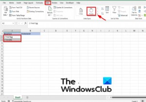 วิธีใช้ประเภทข้อมูลอาหารใน Microsoft Excel 