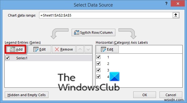 วิธีสร้างแผนภูมิมาตรวัดใน Excel