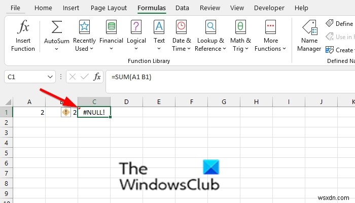 วิธีการเปลี่ยนสีของตัวบ่งชี้ข้อผิดพลาดใน Excel 