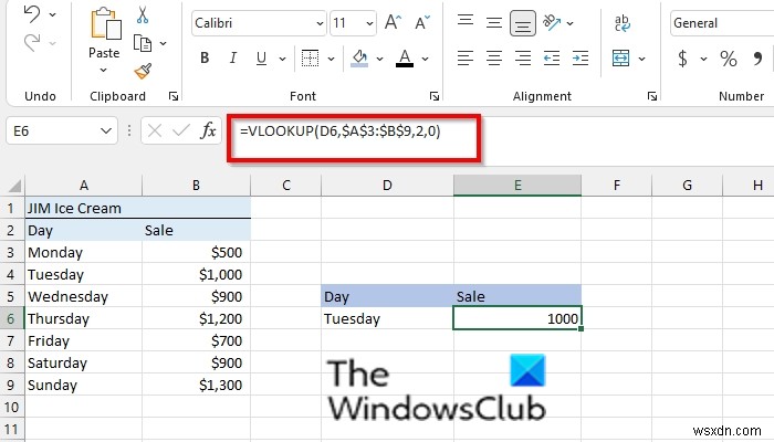 วิธีแก้ไขข้อผิดพลาด #REF ใน Excel 