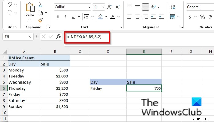 วิธีแก้ไขข้อผิดพลาด #REF ใน Excel 