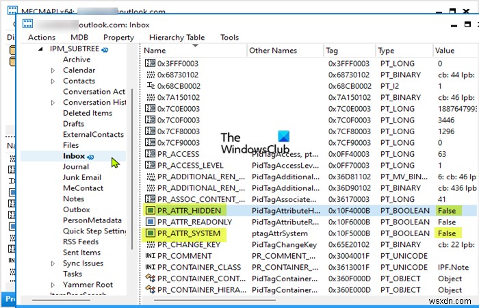 แก้ไขโฟลเดอร์เริ่มต้นที่ขาดหายไปใน Outlook และ Outlook บนเว็บ 