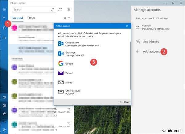 แก้ไขโฟลเดอร์เริ่มต้นที่ขาดหายไปใน Outlook และ Outlook บนเว็บ 