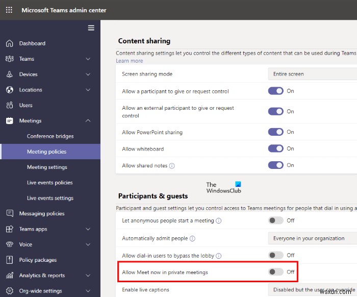 ปุ่มเข้าร่วม Microsoft Teams หายไปหรือไม่ทำงาน 