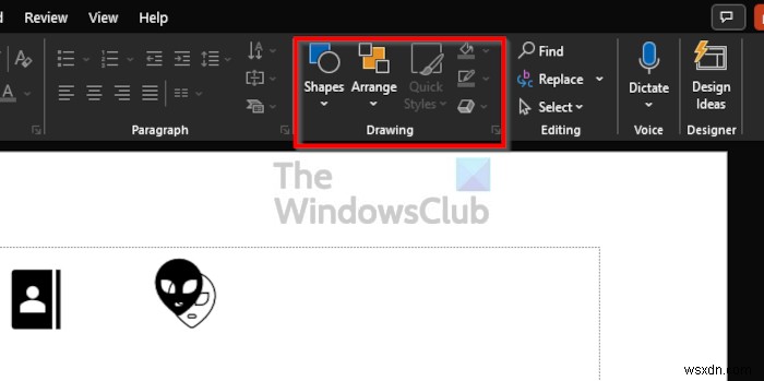 วิธีล็อครูปร่าง รูปภาพ หรือวัตถุใน Microsoft PowerPoint 