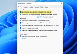 OneDrive ไม่เปิดขึ้นเมื่อเริ่มต้นระบบใน Windows 11/10 
