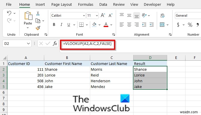 วิธีแก้ไขข้อผิดพลาด SPILL ใน Excel