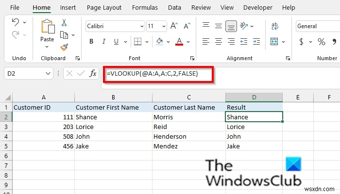 วิธีแก้ไขข้อผิดพลาด SPILL ใน Excel