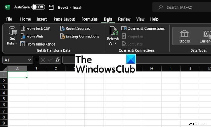 วิธีแปลง JSON เป็นไฟล์ Excel CSV 