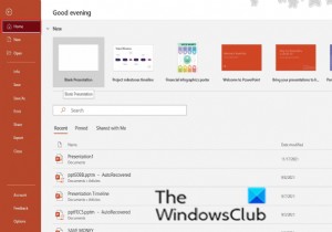 วิธีสร้างปฏิทินใน PowerPoint 