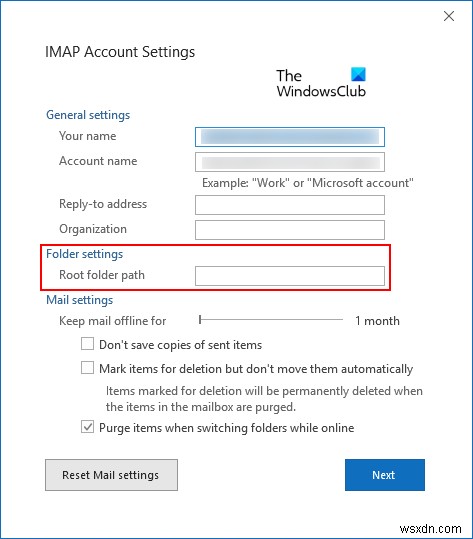 ไม่สามารถดำเนินการได้เนื่องจากข้อความมีการเปลี่ยนแปลง Outlook error 