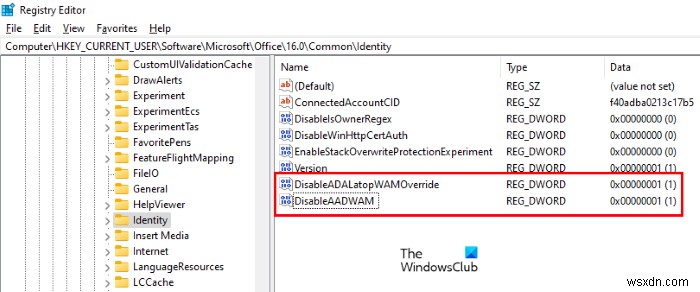 แก้ไขข้อผิดพลาด Trusted Platform Module 80090030, 80090016 ใน Outlook 