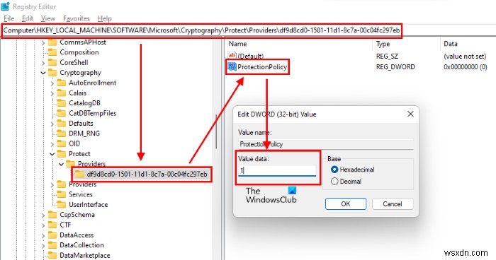 แก้ไขข้อผิดพลาด Trusted Platform Module 80090030, 80090016 ใน Outlook 