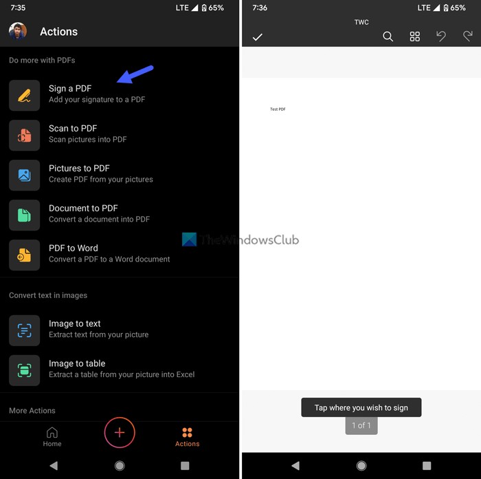 คำแนะนำและเคล็ดลับ Microsoft Office ที่ดีที่สุดสำหรับ Android 