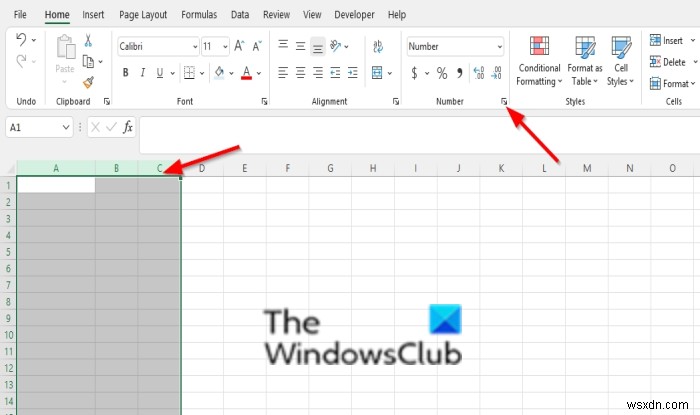 วิธีแก้ไข Microsoft Excel ไม่สามารถวางข้อมูลผิดพลาดได้ 