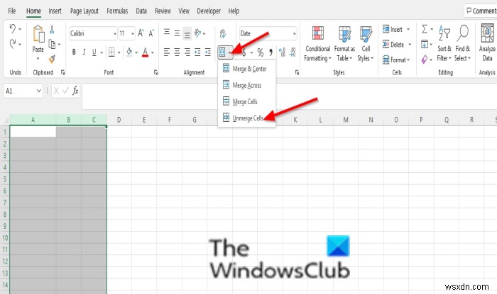 วิธีแก้ไข Microsoft Excel ไม่สามารถวางข้อมูลผิดพลาดได้ 