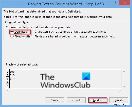 วิธีการแปลงตัวเลขที่จัดเก็บเป็นข้อความเป็นตัวเลขใน Excel