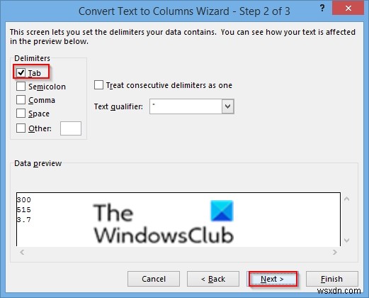 วิธีการแปลงตัวเลขที่จัดเก็บเป็นข้อความเป็นตัวเลขใน Excel