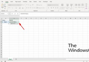 วิธีใช้ฟังก์ชัน ISNONTEXT ใน Microsoft Excel 
