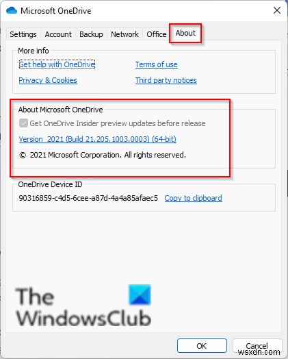 วิธีแก้ไขรหัสข้อผิดพลาด OneDrive 0x8004da9a ใน Windows 11/10 