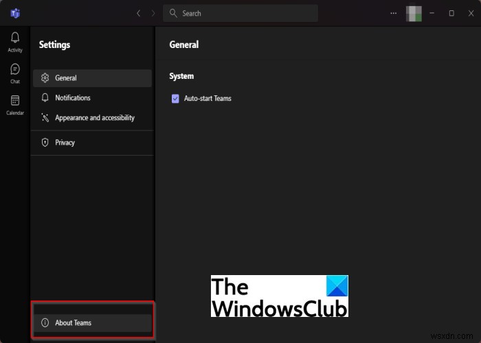 Microsoft Teams ไม่สามารถเปิดไฟล์ในแอปเดสก์ท็อปใน Windows 11 