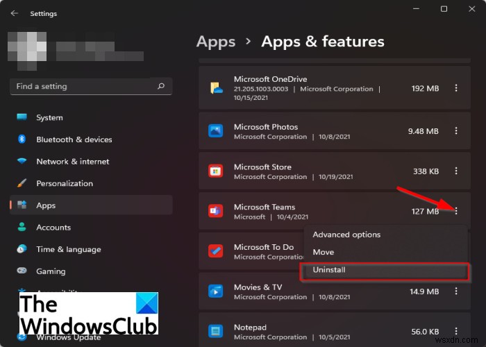 Microsoft Teams ไม่สามารถเปิดไฟล์ในแอปเดสก์ท็อปใน Windows 11 