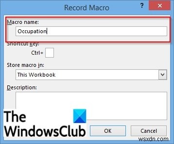 วิธีสร้างและเรียกใช้ Macros ใน Microsoft Excel 