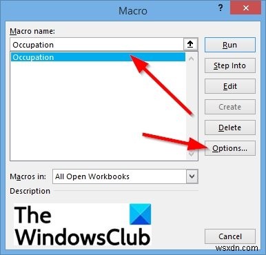 วิธีสร้างและเรียกใช้ Macros ใน Microsoft Excel 