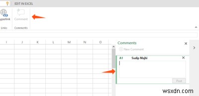 เคล็ดลับและเทคนิค Microsoft Excel Online เพื่อช่วยคุณในการเริ่มต้น 