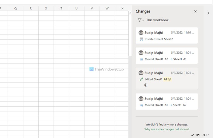 เคล็ดลับและเทคนิค Microsoft Excel Online เพื่อช่วยคุณในการเริ่มต้น 