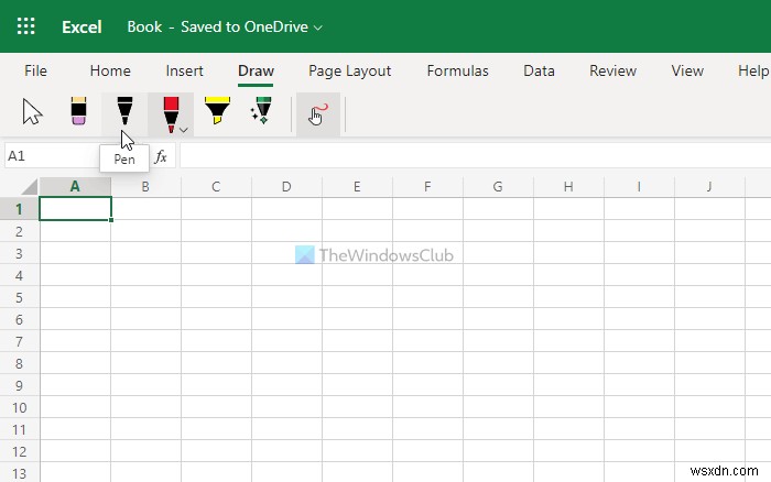 เคล็ดลับและเทคนิค Microsoft Excel Online เพื่อช่วยคุณในการเริ่มต้น 