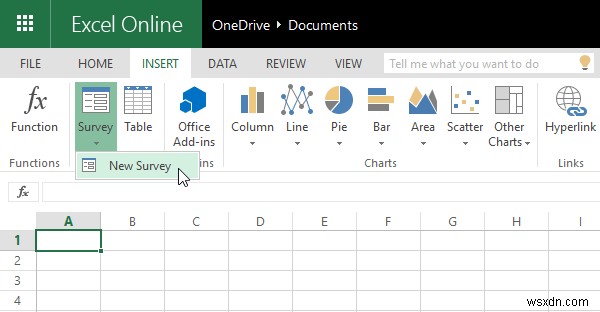 เคล็ดลับและเทคนิค Microsoft Excel Online เพื่อช่วยคุณในการเริ่มต้น 